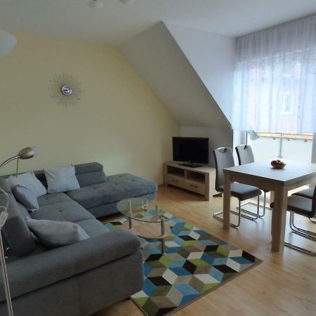 Ferienapartment "Zum Stollenkoenig" Neustadt Zewnętrze zdjęcie