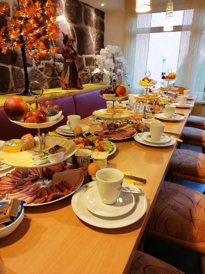 Ferienapartment "Zum Stollenkoenig" Neustadt Zewnętrze zdjęcie