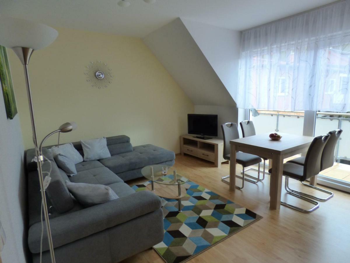 Ferienapartment "Zum Stollenkoenig" Neustadt Zewnętrze zdjęcie