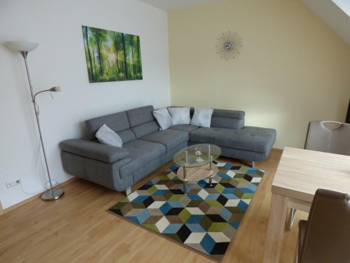 Ferienapartment "Zum Stollenkoenig" Neustadt Zewnętrze zdjęcie