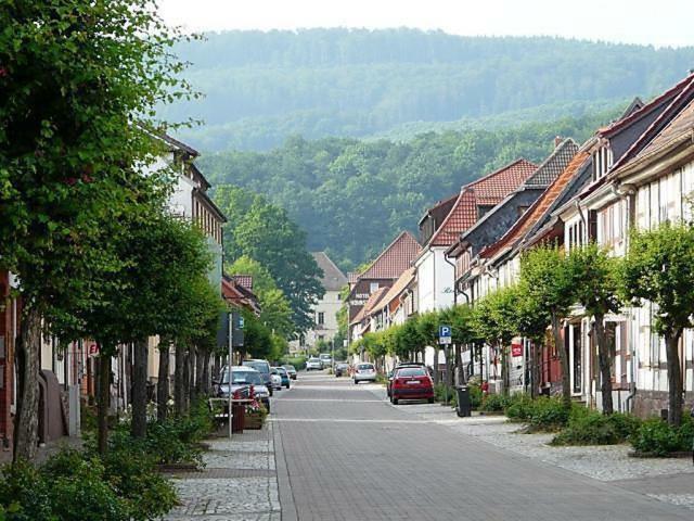 Ferienapartment "Zum Stollenkoenig" Neustadt Zewnętrze zdjęcie