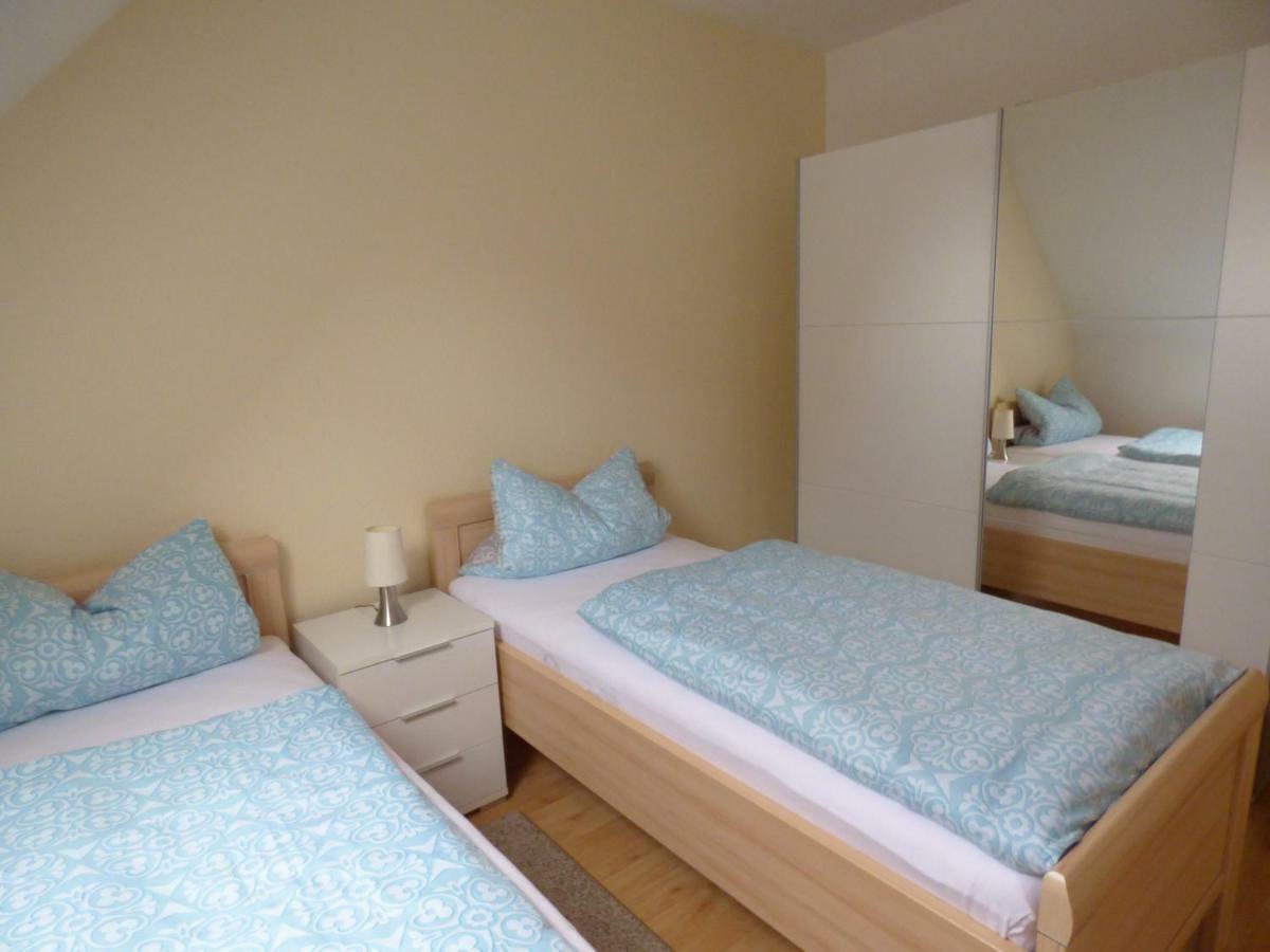 Ferienapartment "Zum Stollenkoenig" Neustadt Zewnętrze zdjęcie