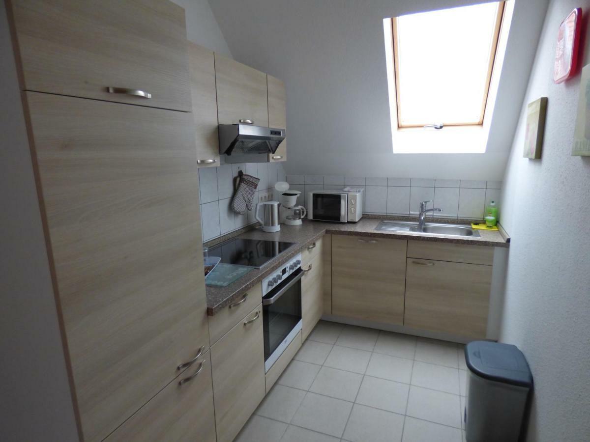 Ferienapartment "Zum Stollenkoenig" Neustadt Zewnętrze zdjęcie