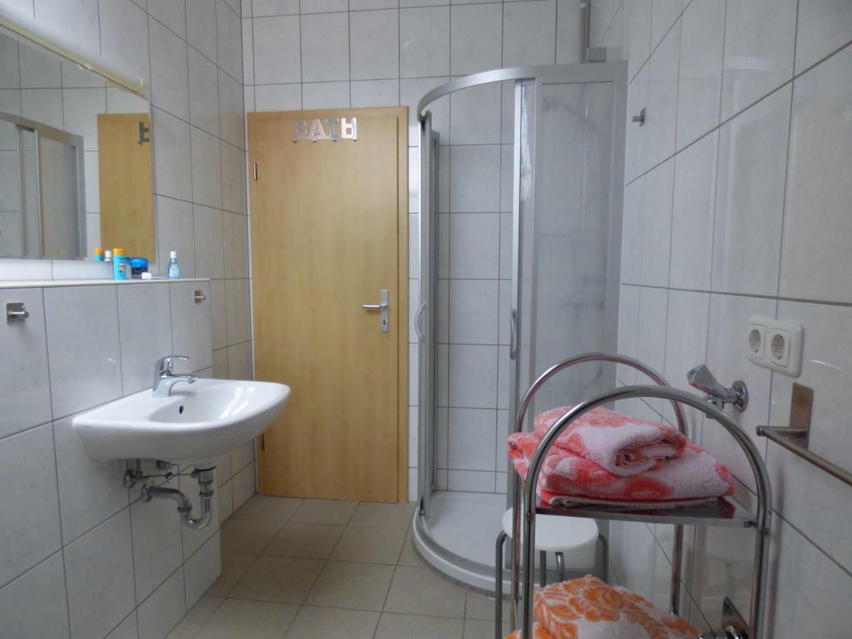 Ferienapartment "Zum Stollenkoenig" Neustadt Zewnętrze zdjęcie